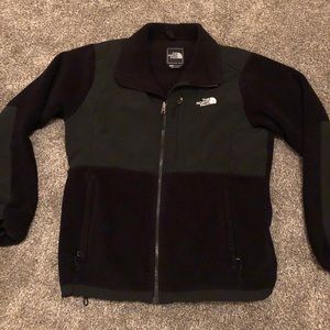 Black Northface Coat